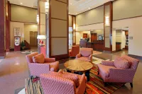 Hampton Inn & Suites by Hilton Arlington Crystal City DCA - Bãi đậu xe