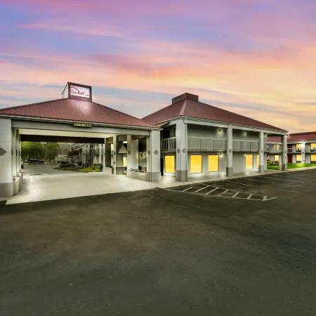Red Roof Inn Kingsport