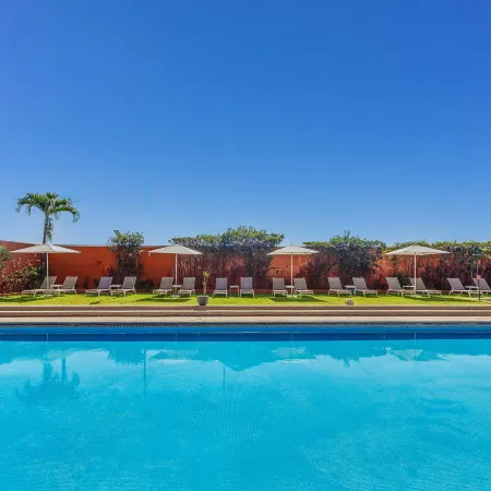 Fiesta Inn Cuernavaca