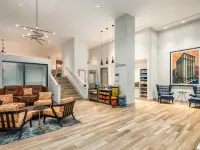 Hilton Garden Inn Chicago Central Loop Hotel berhampiran Menara Willis