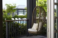 The Island House - วิว