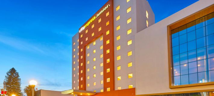 City Express Junior by Marriott León Centro de Convenciones Các khách sạn ở Leon