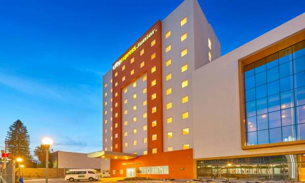 City Express Junior by Marriott León Centro de Convenciones