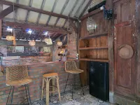 Sangeh Lodge - Quầy Bar