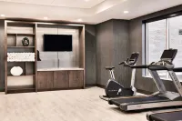 AC Hotel Nashville Brentwood - Gym
