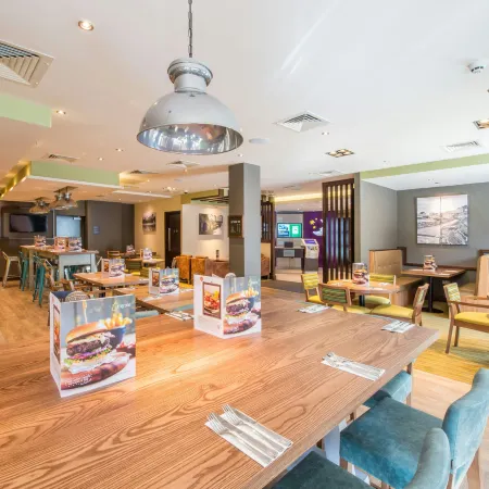 Premier Inn Tenby Town Centre