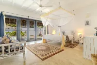 Pongwe Bay Resort - Parvekkeita