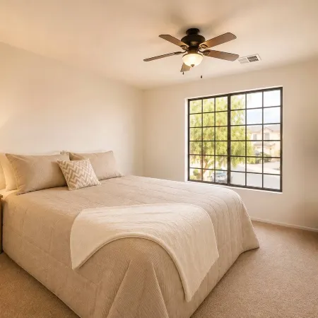 Spacious 5-Bedroom Maricopa Retreat Comfort and Convenience