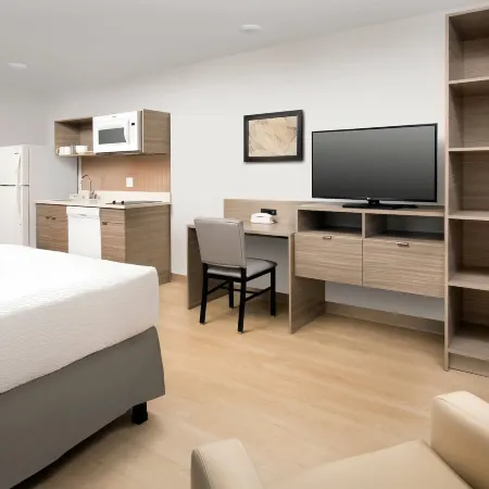 WoodSpring Suites Charlotte Gastonia