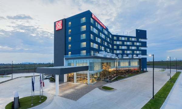 Hilton Garden Inn Salamanca