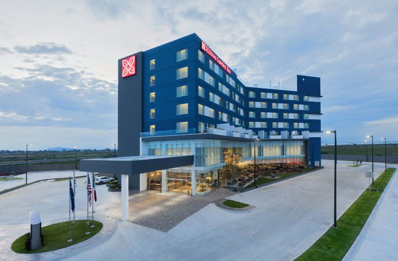 Hilton Garden Inn Salamanca