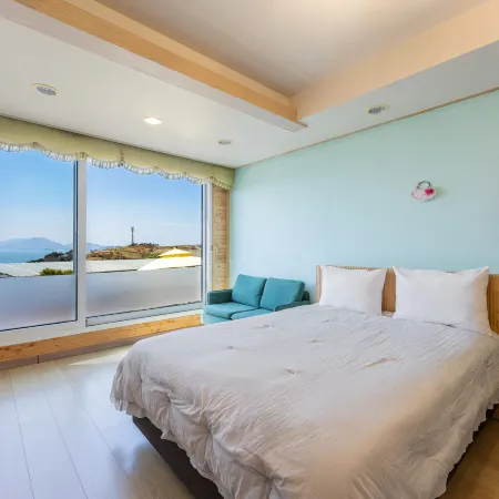 Namhae Healing Time Pension