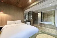 Yeokgok Hotel Yaja - parkir