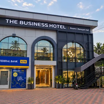 7 the Business Hotel Hotels near Hindustan Insecticides Limited