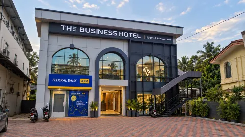 7 the Business Hotel - Wifi