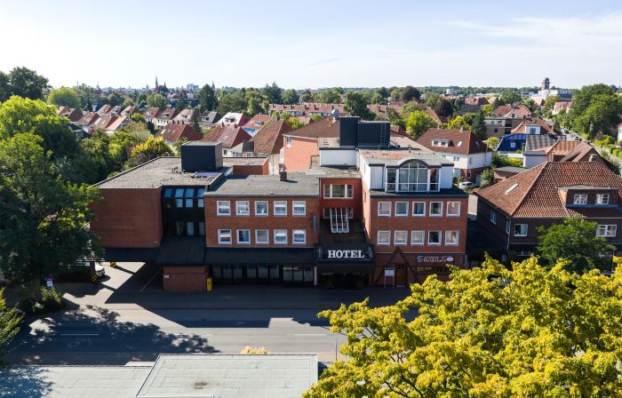Best Western Hotel Heide