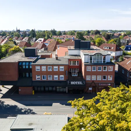 Best Western Hotel Heide