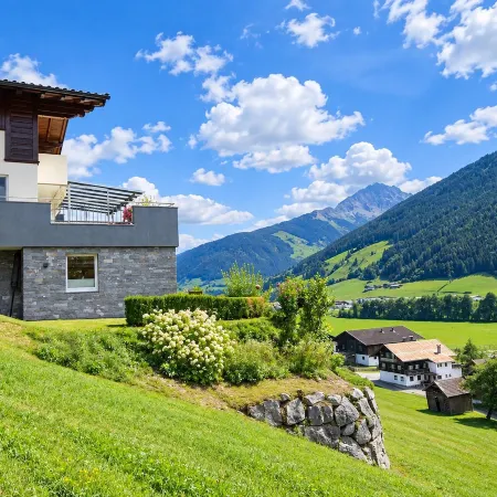 Chalet in Mittersill Near Ski Lift