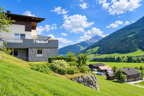 Chalet in Mittersill Near Ski Lift - Condos