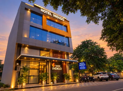 Hotel Indigo - Badekar