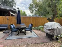 3 bedroom vacation home near Denver Botanic Gardens - Jacuzzi