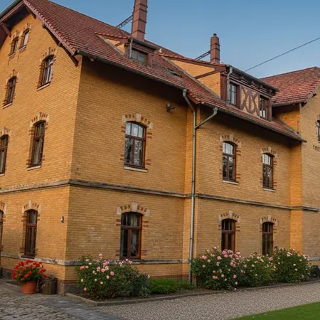Alter Bahnhof Stötteritz