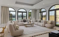Maison Privee - Classic Beachfront Villa w/ Pool on Palm Jumeirah - Villas