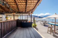 Villa del Palmar at the Islands of Loreto - bar