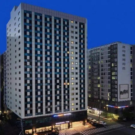 Icheon J Hotel