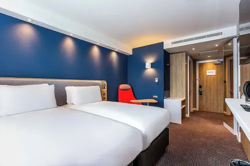 Holiday Inn Express Troyes Gare by IHG - 3 stjerner