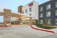 Fairfield Inn & Suites Snyder Hotel di Snyder