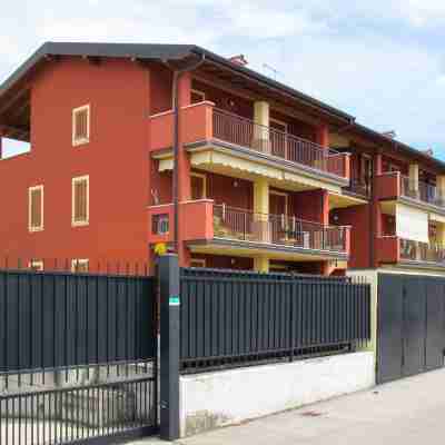Angela Hotel Exterior