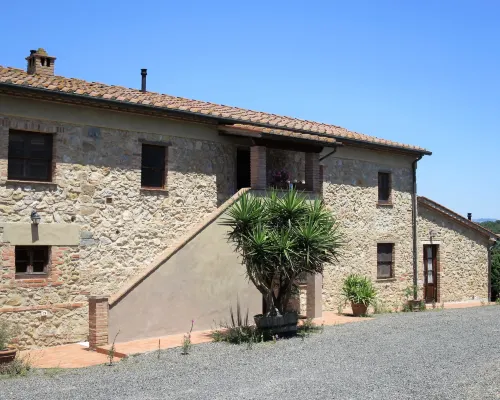 Le Colmate Hotels in Montecatini Val di Cecina