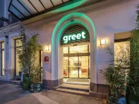 Greet Hotel Marseille Centre Saint Charles Hotels near Marseille-Saint-Charles Station