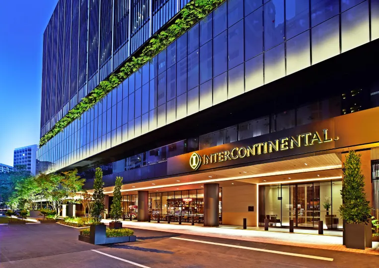 InterContinental Singapore Robertson Quay, an IHG Hotel