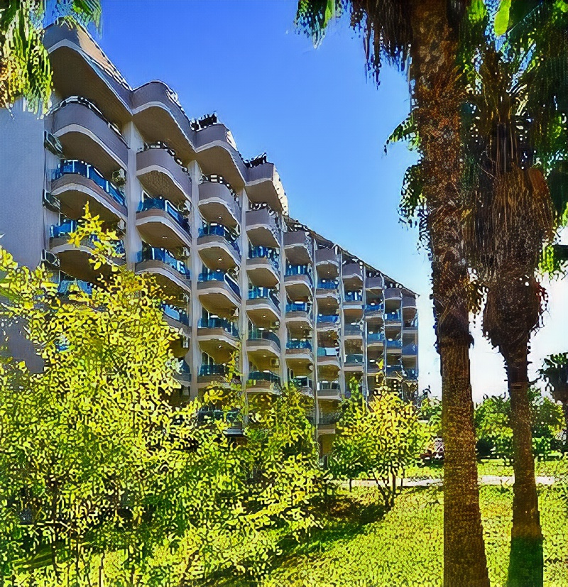 Annabella Park Hotel - All Inclusive