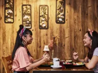 ibis budget Singapore Selegie Hotels in der Nähe von MRT-Bahnhof Rochor