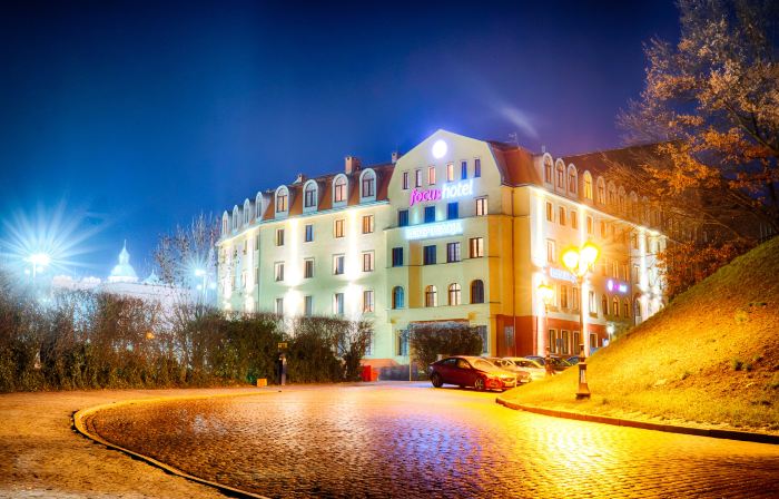 Focus Hotel Szczecin