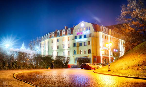 Focus Hotel Szczecin