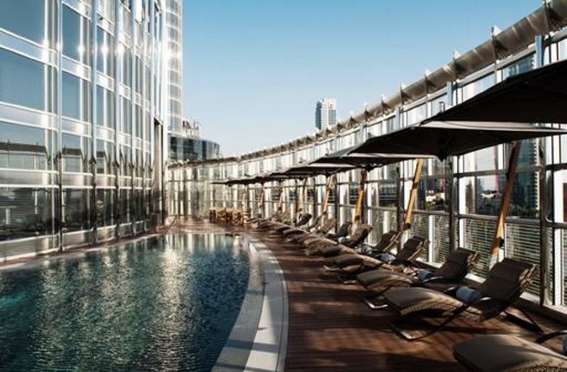 Armani Hotel Dubai, Burj Khalifa photo 4