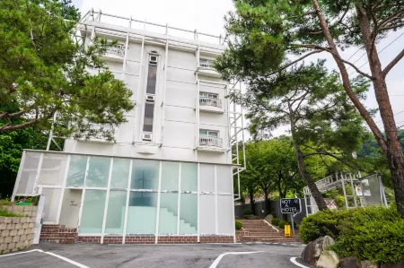 Yangpyeong Not A Hotel