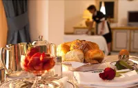 Grand Hotel Il Moresco - breakfast