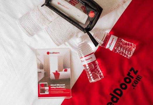 RedDoorz Syariah @ Jatiwangi