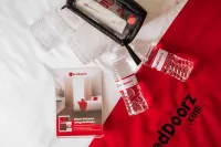 RedDoorz Syariah @ Jatiwangi Guest House 2 Cafe & Resto Hotel di Kasokandel