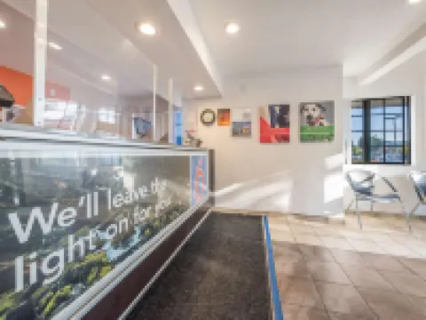 โมเทล 6 แฟร์ฟิลด์ แคลิฟอร์เนีย - นอร์ท โรงแรมในแฟร์ฟิลด์