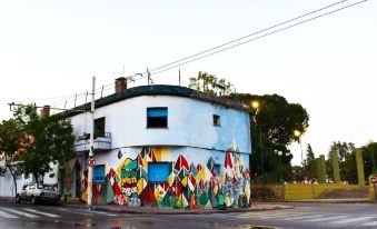 Hostel Joven Casa Reggae