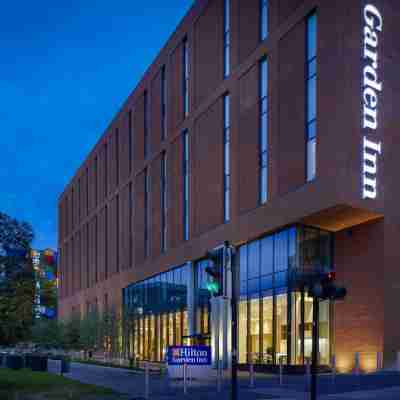 Hilton Garden Inn Stoke on Trent Hotel Exterior