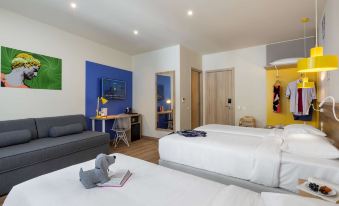 Ibis Styles Athens Routes