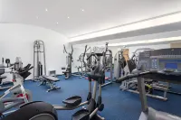 Hotel Paris Prague - Fitnessstudio