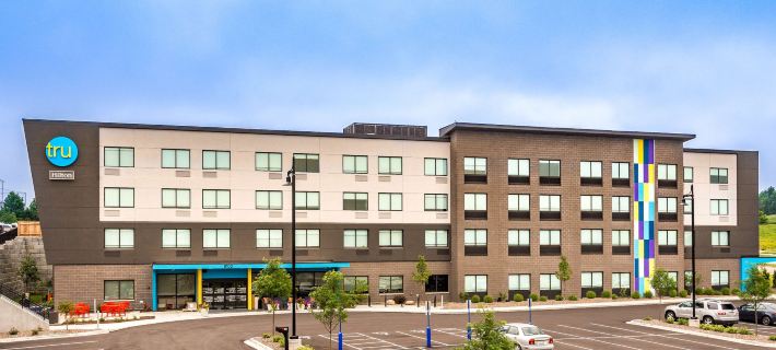 Tru by Hilton Madison West Hotels in Madison